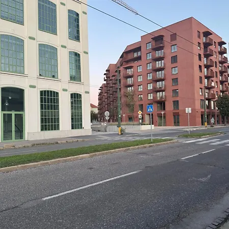 Bratislava Apartment *