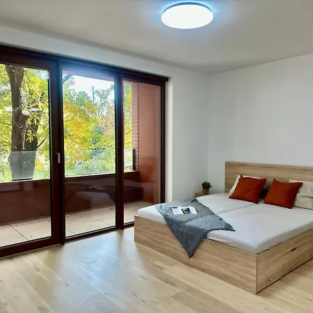 Appartement Bratislava *