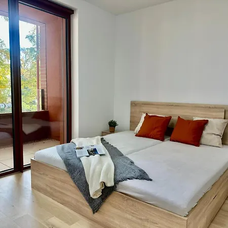 Bratislava Apartment Pressburg